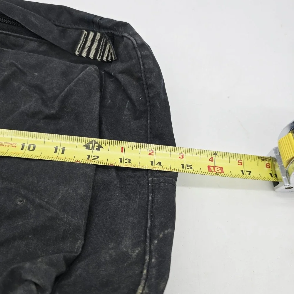 Fjällräven has wear
